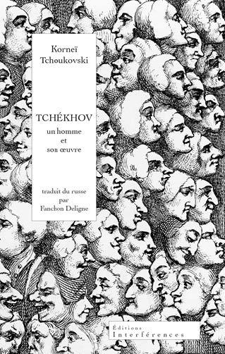 Book Tchékhov Tchoukovski kornei