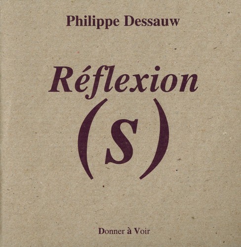 Carte Réflexion(s) Philippe