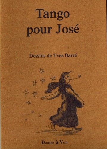Book Tango pour José collegium