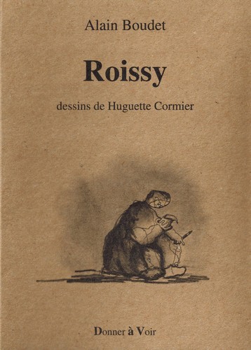 Buch Roissy Alain