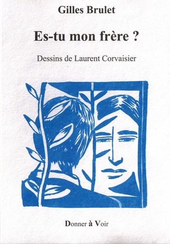 Kniha Es-tu mon frère ? Gilles