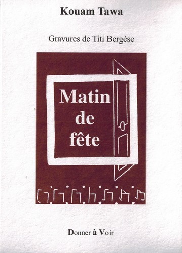 Kniha Matin de fête Tawa