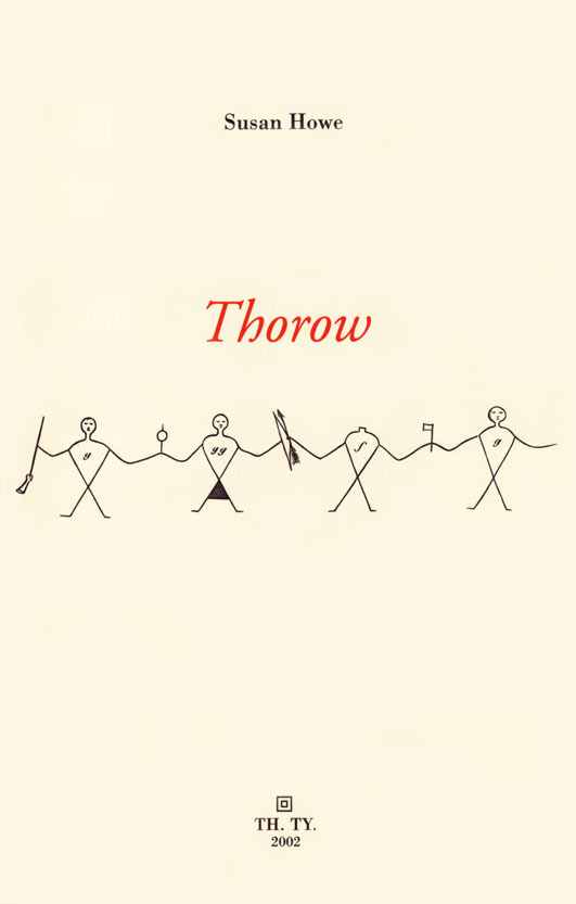 Book THOROW SUSAN