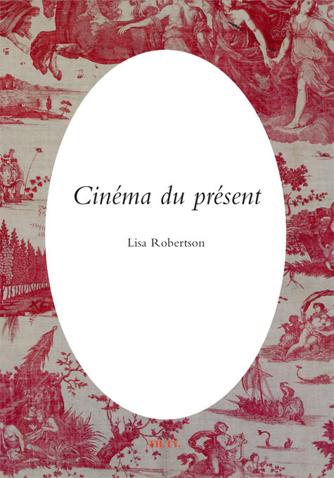 Book Cinéma du présent Lisa