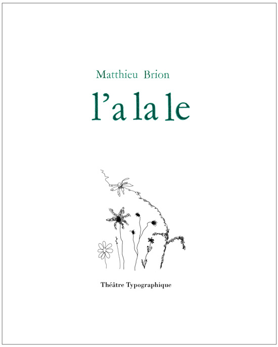 Book l'a la le Brion