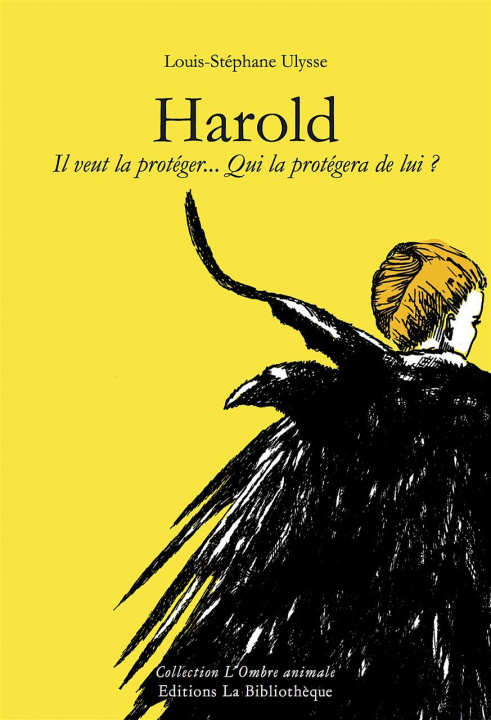 Book Harold Louis-Stéphane Ulysse
