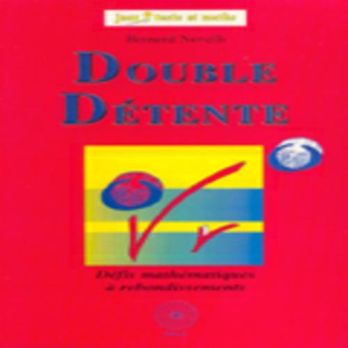Boek DOUBLE DETENTE NOVELLI