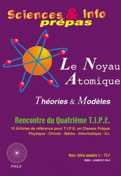 Knjiga LE NOYAU ATOMIQUE collegium