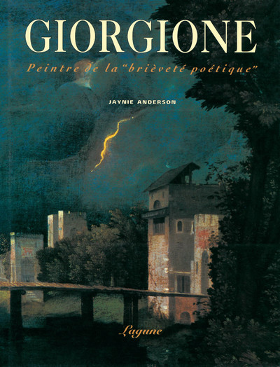 Carte Giorgione Peintre D.Brievete Poetique Jaynie Anderson