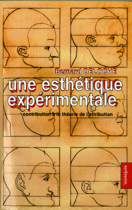 Libro ESTHETIQUE EXPERIMENTALE (UNE) Bernard