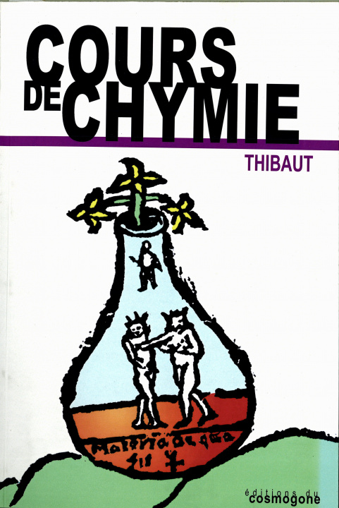 Carte COURS DE CHYMIE P.