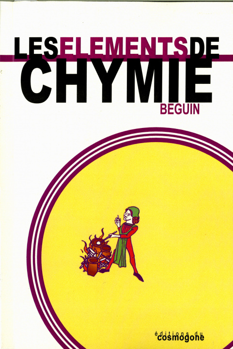Kniha ELEMENTS DE CHYMIE, LES J.