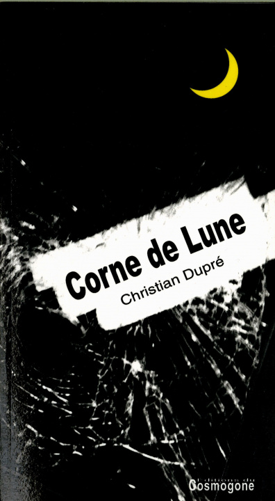 Knjiga CORNE DE LUNE Christian
