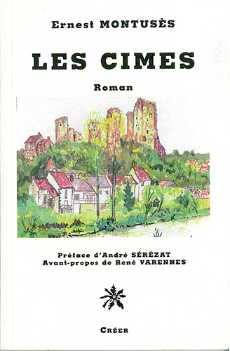 Book Les cimes Ernest