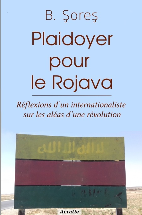 Knjiga Plaidoyer pour le Rojava SORES