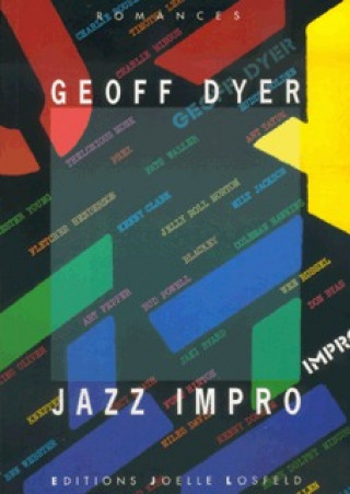 Knjiga Jazz Impro Dyer