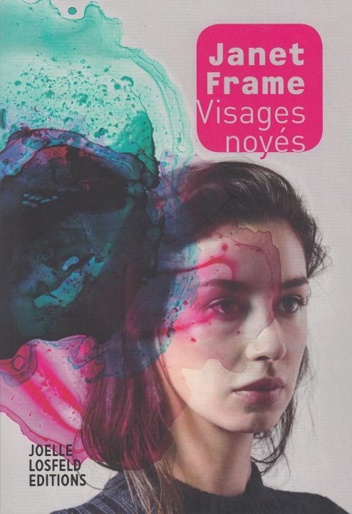 Knjiga Visages noyés Frame
