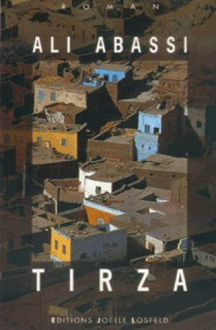 Book Tirza Abassi
