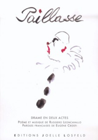 Libro Paillasse Leoncavallo