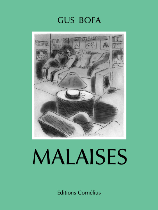 Knjiga Malaises BOFA GUS