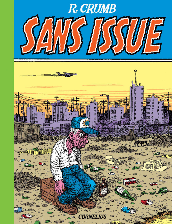 Knjiga Sans issue CRUMB ROBERT