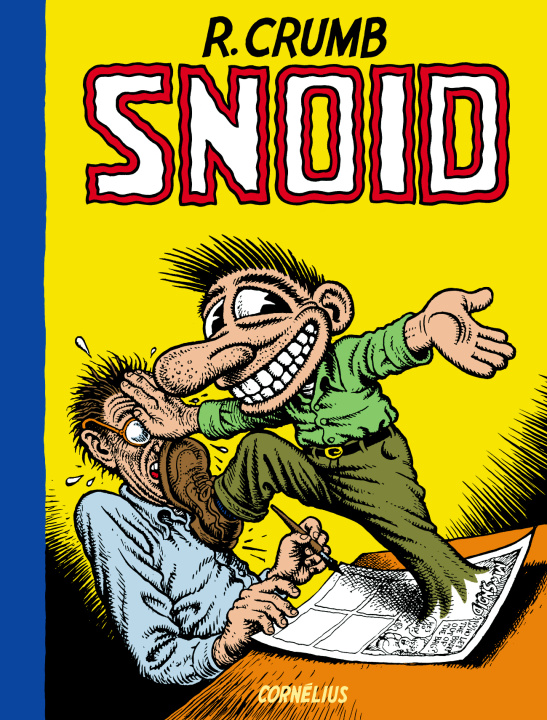 Buch Snoid Crumb