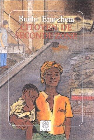 Knjiga Citoyen de seconde zone Emecheta