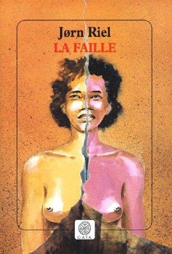 Book La faille Riel