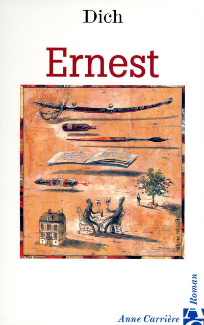 Buch Ernest Ahmed Dich
