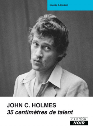 Kniha JOHN HOLMES 35 cm de talent Lesueur