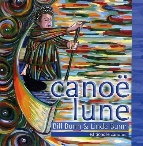 Libro Canoë lune Bunn