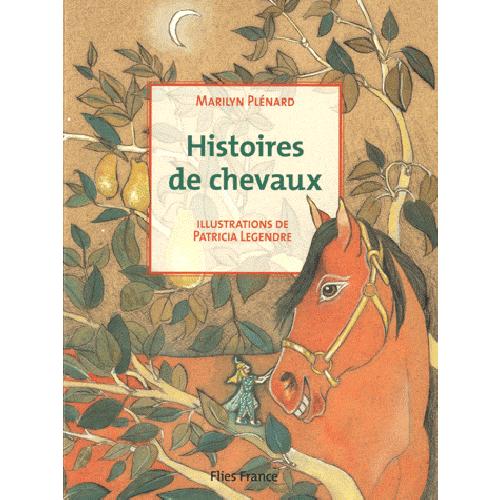 Boek Histoires de chevaux Plénard