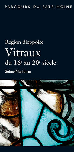 Könyv Region Dieppoise - Vitraux Du 16E Au 20E Siecle 