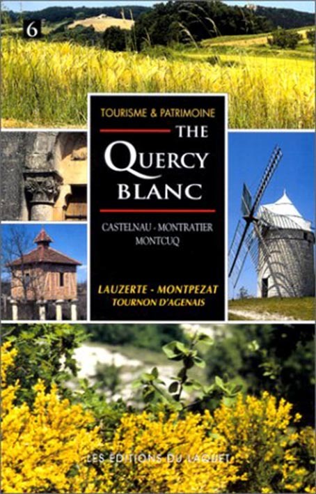 Book THE QUERCY BLANC Goulet