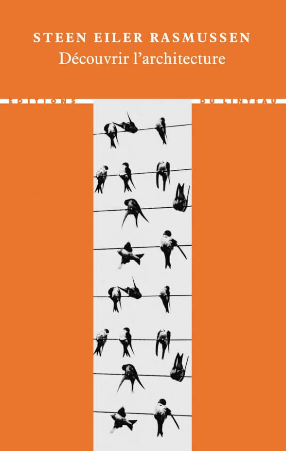 Buch Découvrir l'architecture Steen Eiler Rasmussen