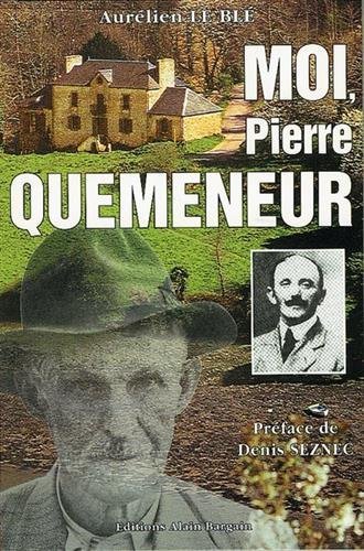 Knjiga Moi, pierre quemeneur LE