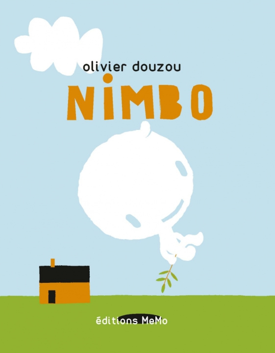 Knjiga NIMBO Olivier DOUZOU