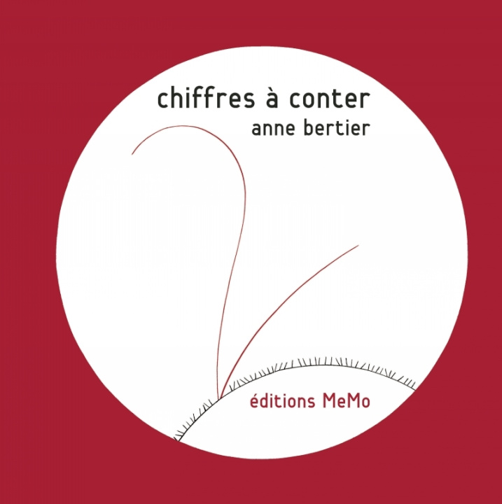 Knjiga CHIFFRES A CONTER Anne BERTIER