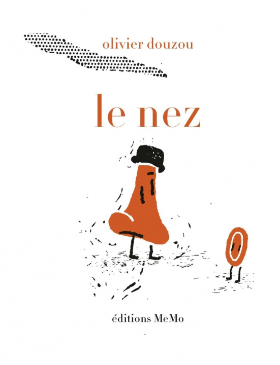Knjiga LE NEZ Olivier DOUZOU