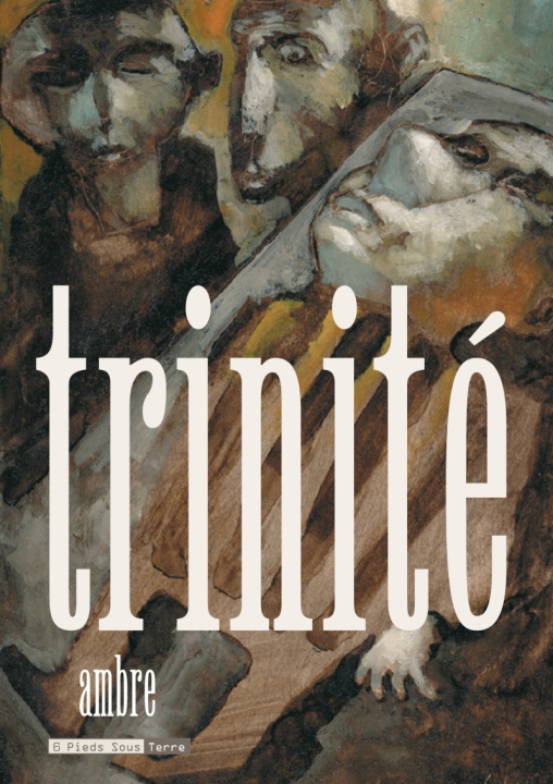 Kniha Trinité Ambre