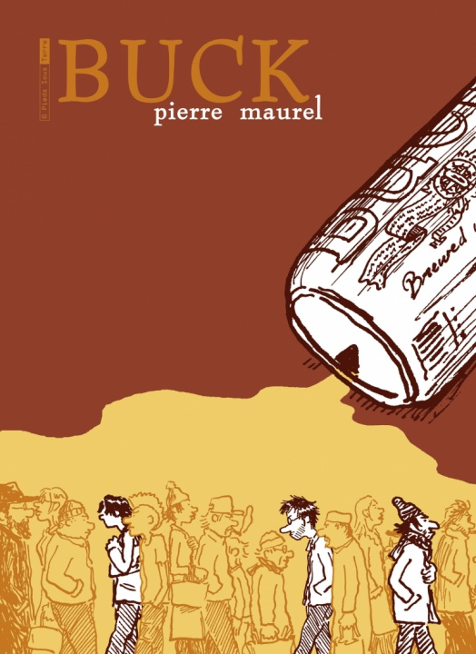 Boek Buck Pierre Maurel