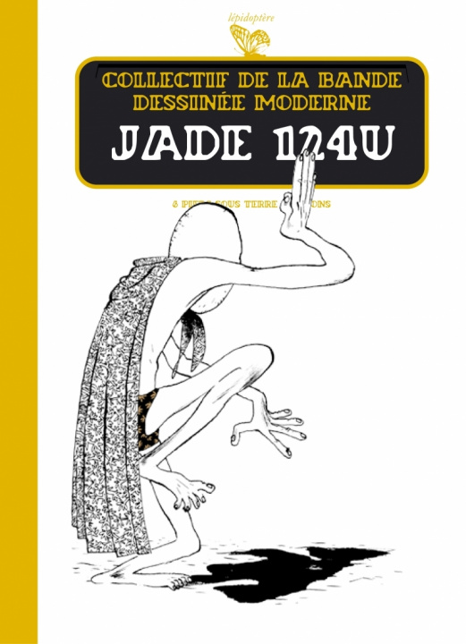 Knjiga Jade 124U collegium