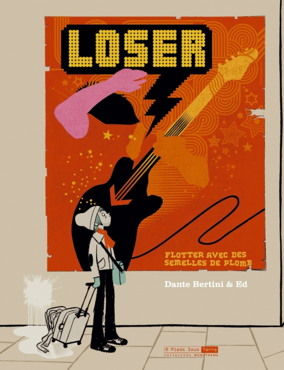 Book Loser Dante Bertini