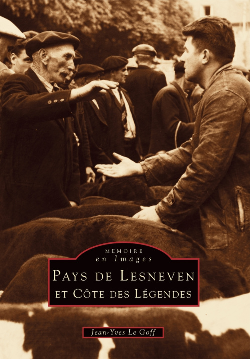 Buch Lesneven et la Côte des Légendes (Le Pays de) Le goff jean yves