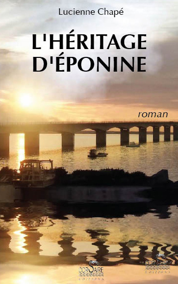 Книга L'HÉRITAGE D'ÉPONINE CHAPÉ