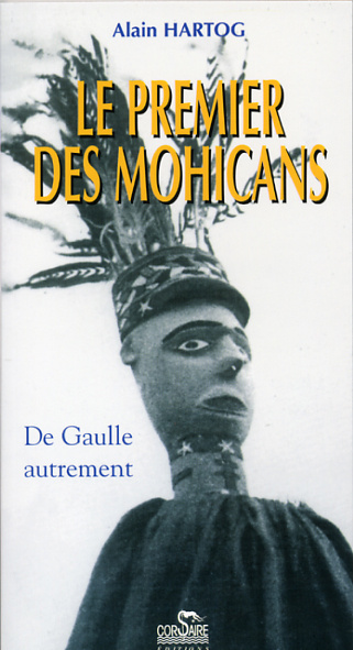 Book LE PREMIER DES MOHICANS HARTOG