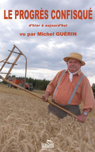 Knjiga Le PROGRÈS CONFISQUÉ GUÉRIN