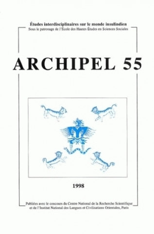 Knjiga ARCHIPEL, N  55/1998 