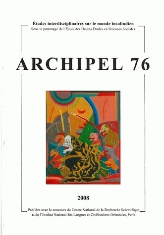 Knjiga ARCHIPEL, N 76/2008 