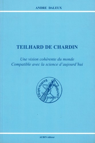 Kniha Teilhard de Chardin Daleux